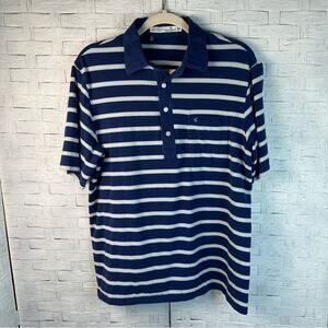 Criquet polo top men’s straight, short sleeve, active athleisure, golf gorcore